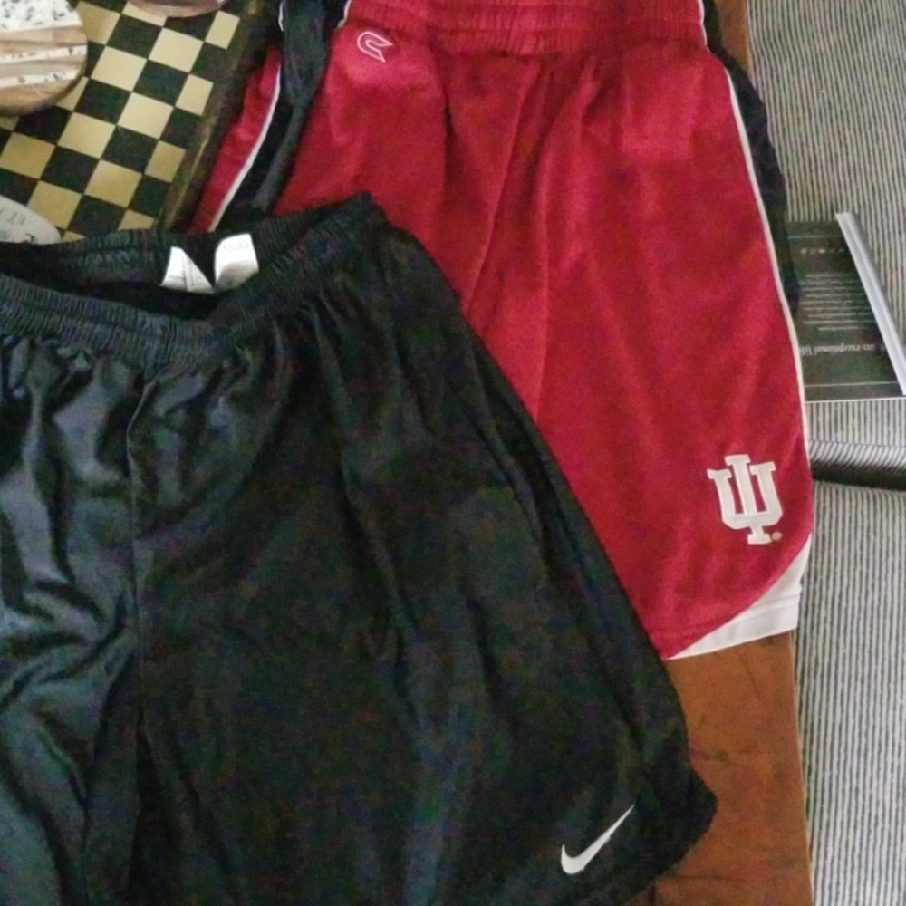 Mens basketball shorts